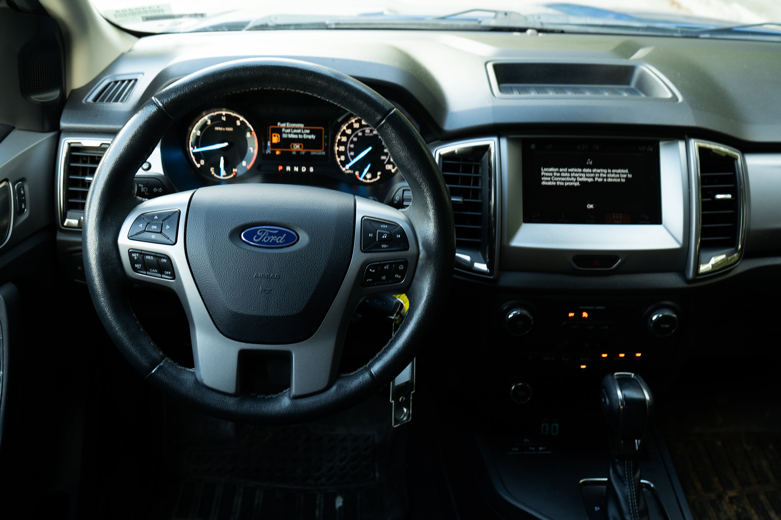 Used 2019 Ford Ranger XLT w/ Equipment Group 301A Mid image 25