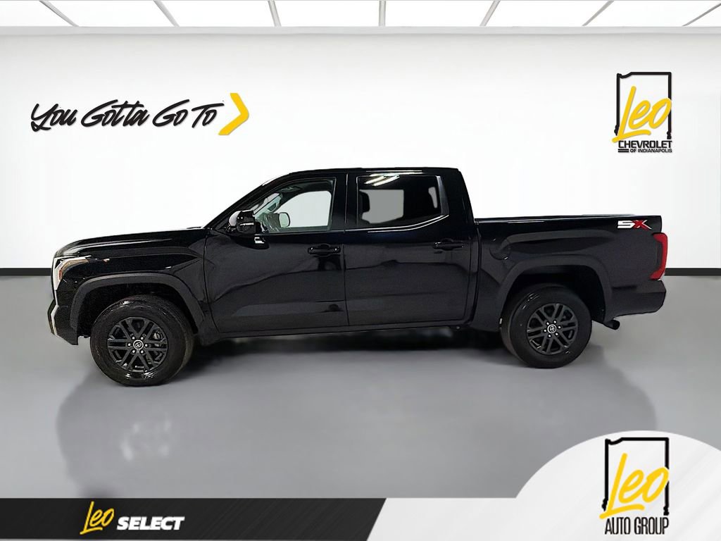 Used 2023 Toyota Tundra SR5 w/ SR5 Convenience Package AWD/4WD image 8