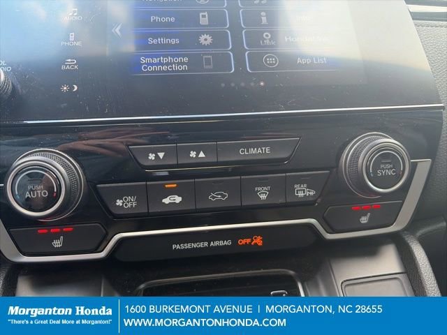 Used 2022 Honda CR-V Touring image 24