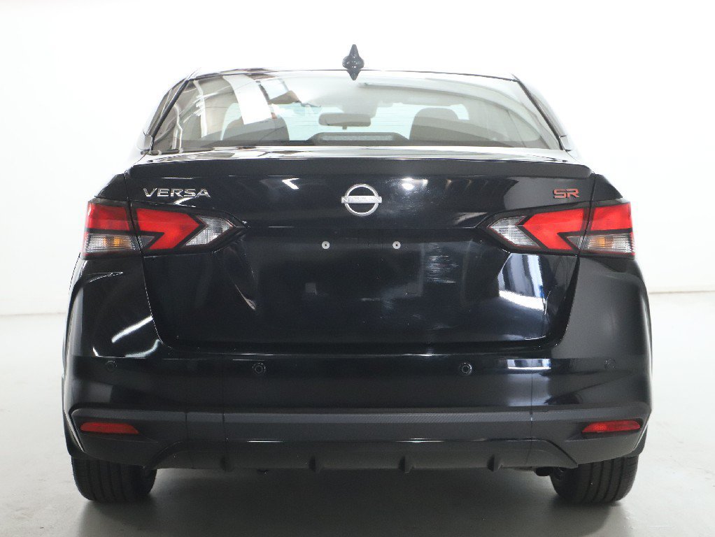 Certified 2024 Nissan Versa SR w/ Trunk Package FWD image 41