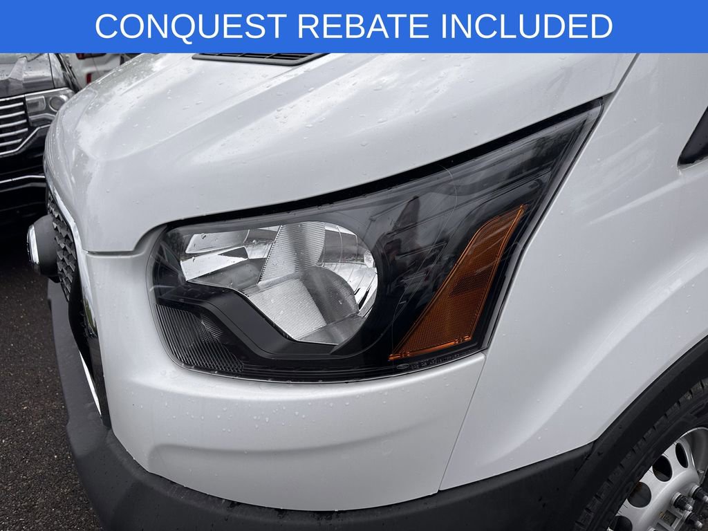 New 2025 Ford Transit 350 DRW w/ Interior Upgrade Package RWD image 18