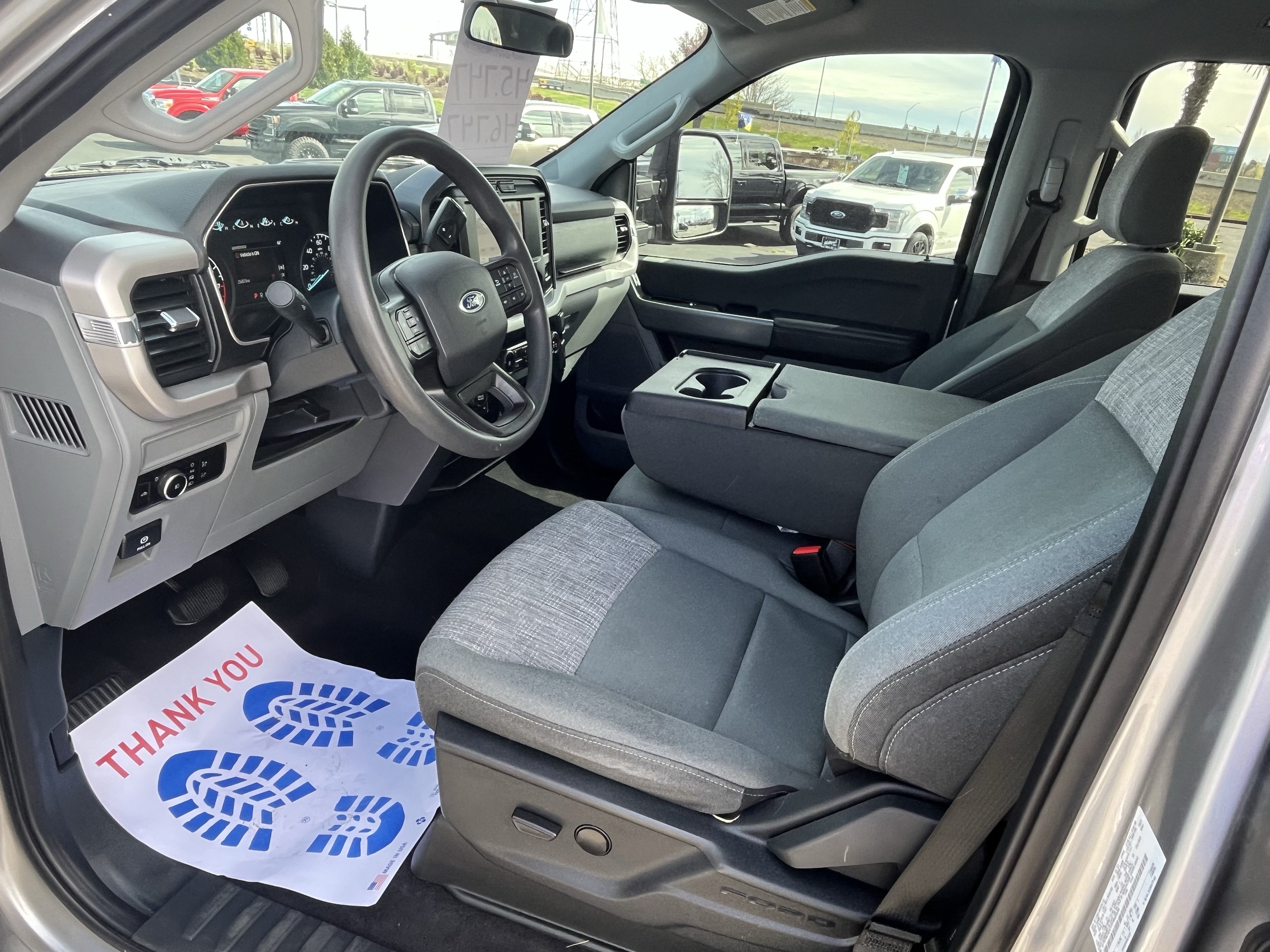 Certified 2023 Ford F150 XLT AWD/4WD image 8