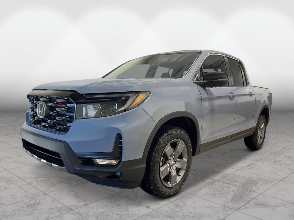 New 2026 Honda Ridgeline TrailSport image 1