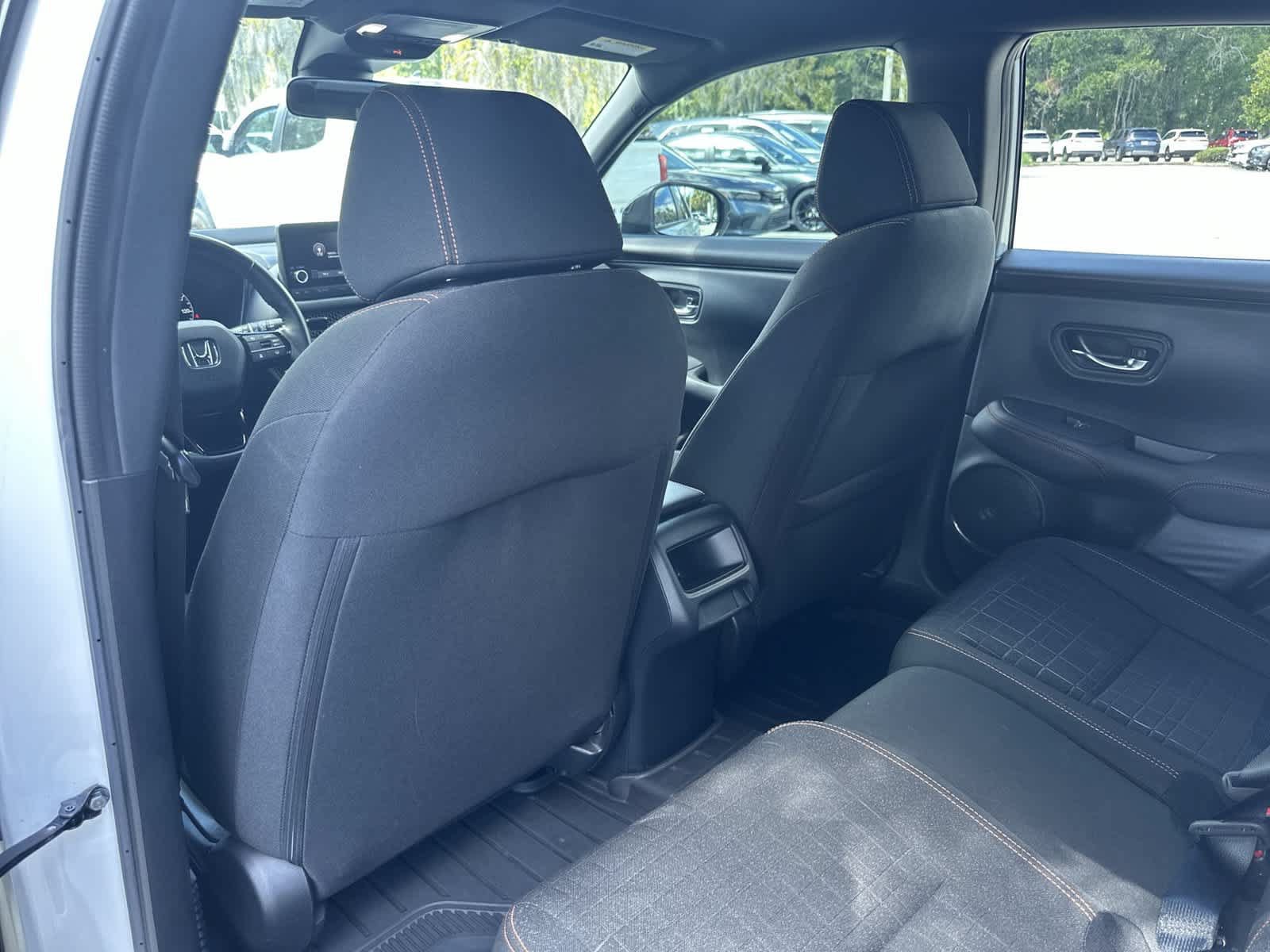 Certified 2024 Honda HR-V Sport image 14