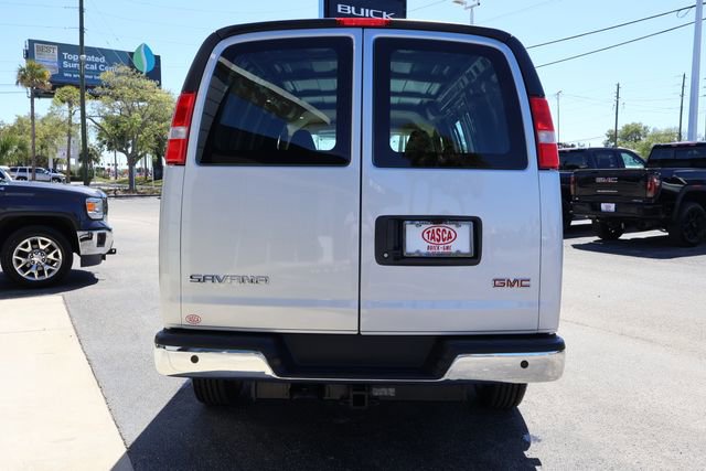 New 2026 GMC Savana 2500 Work Van image 7