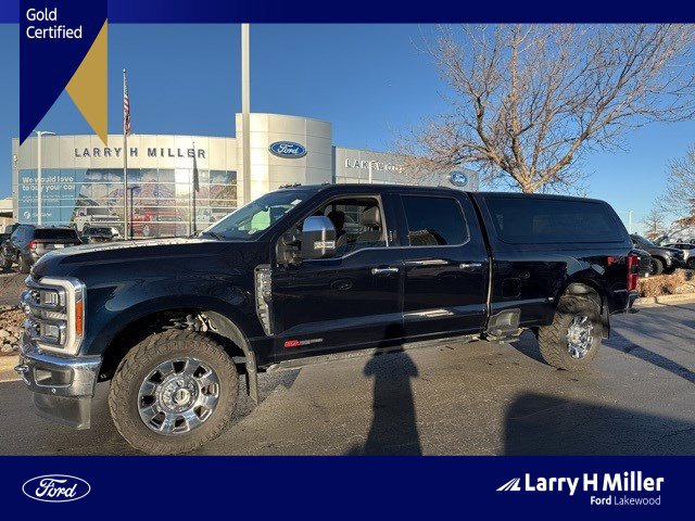 Certified 2023 Ford F350 Lariat w/ Lariat Ultimate Package image 1