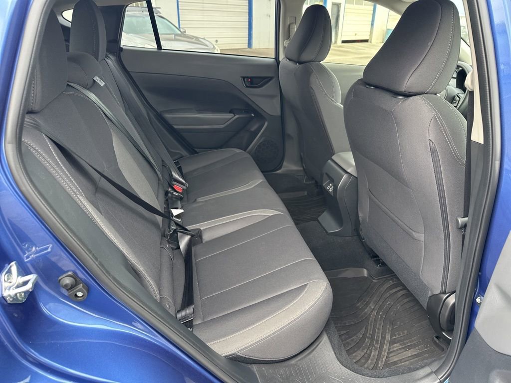 Certified 2025 Subaru Crosstrek 2.0i Premium image 14
