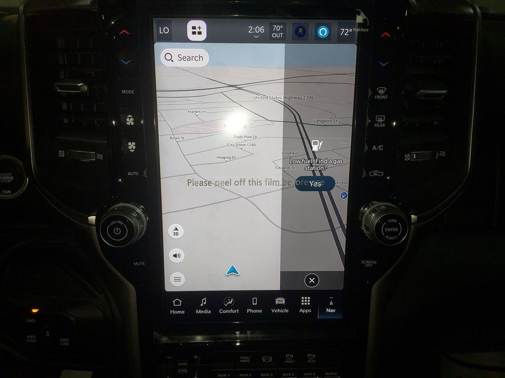 New 2026 RAM 2500 Big Horn image 24