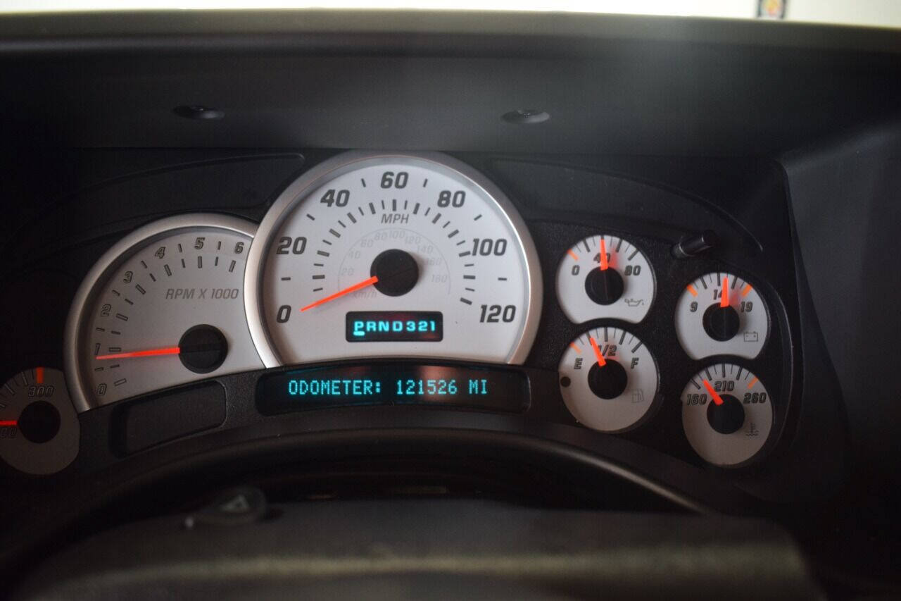 Used 2003 HUMMER H2 w/ Preferred Equipment Group AWD/4WD image 49