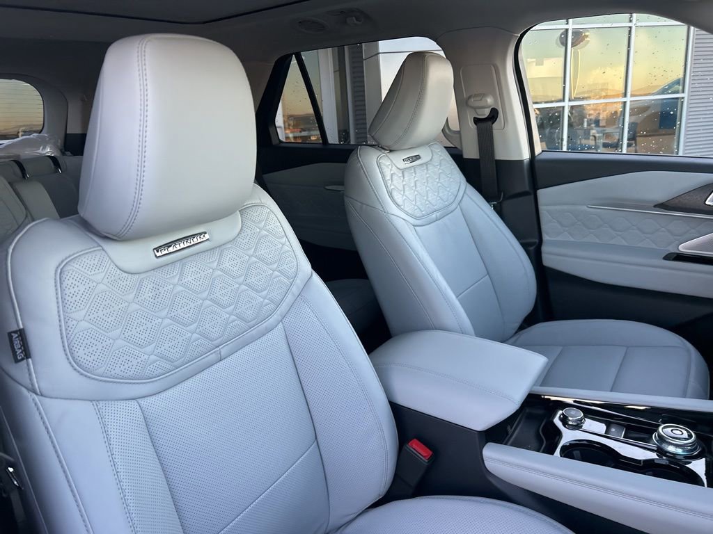 New 2026 Ford Explorer Platinum w/ LUX Leather Package image 11