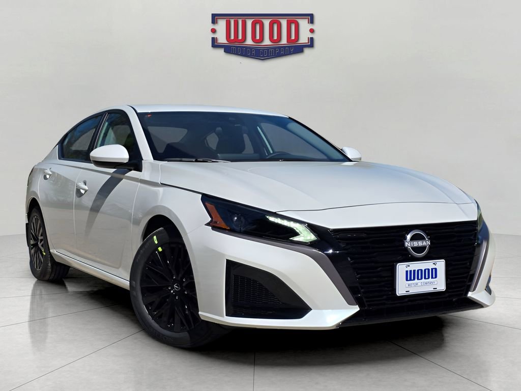 New 2026 Nissan Altima 2.5 SV
