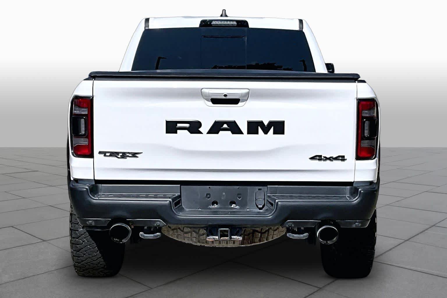 Used 2022 RAM 1500 TRX w/ TRX Level 2 Equipment Group AWD/4WD image 5