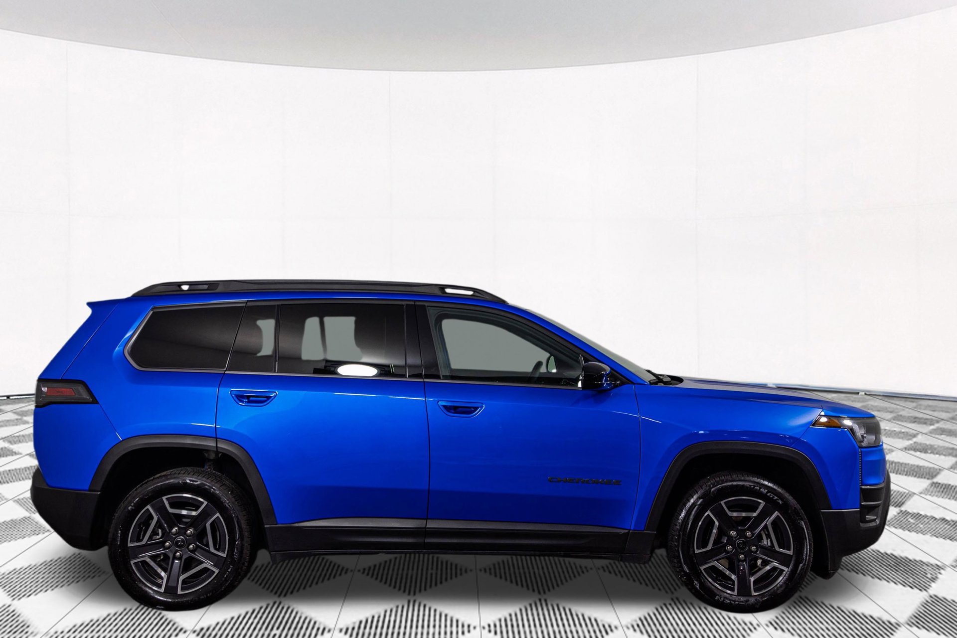 New 2026 Jeep Cherokee Laredo AWD/4WD image 12
