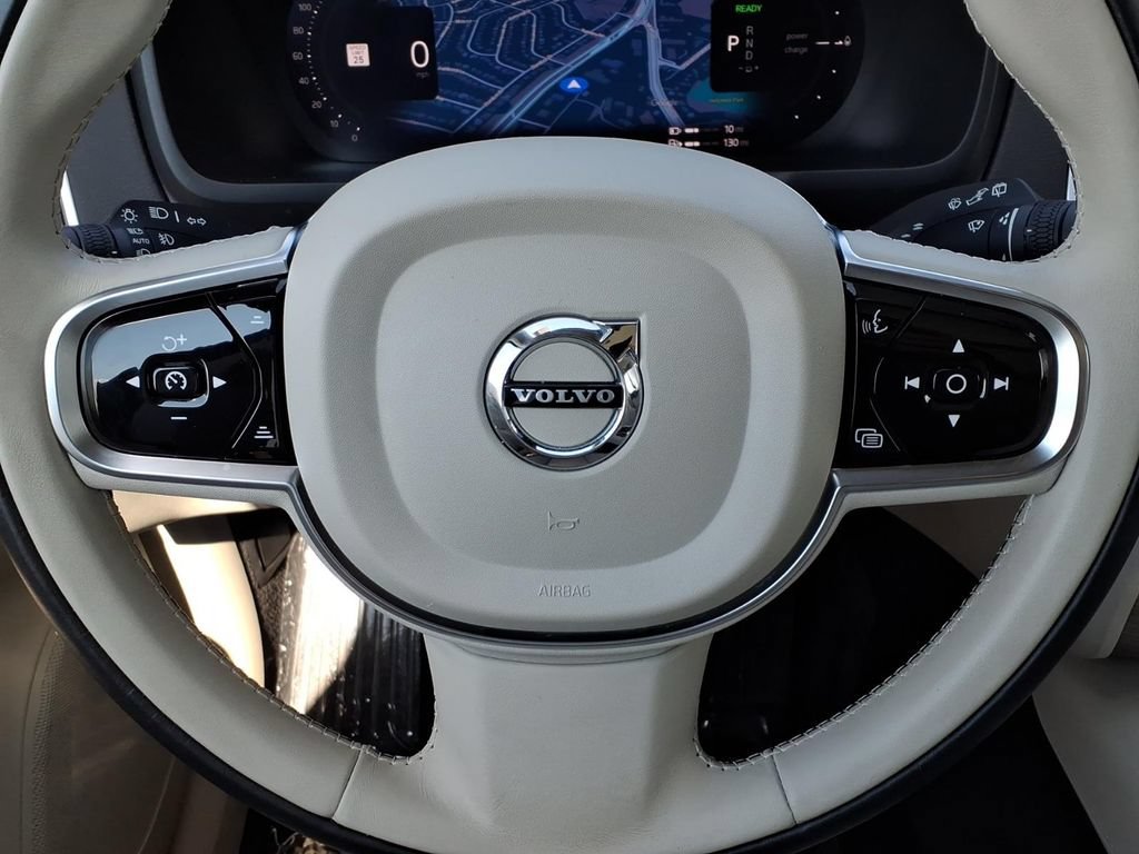 Certified 2024 Volvo XC90 T8 Ultimate w/ Protection Package Premier AWD/4WD image 14