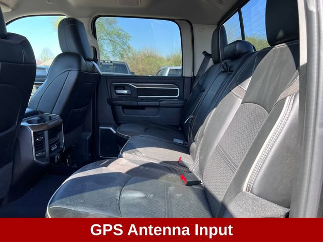 Used 2023 RAM 3500 Laramie AWD/4WD image 8