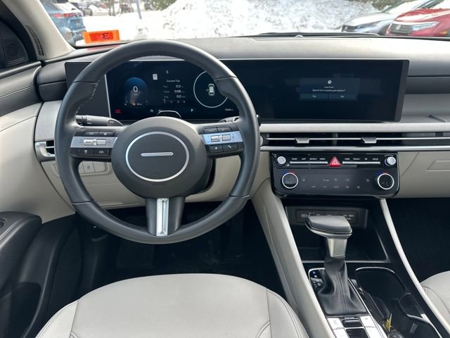 Certified 2025 Hyundai Tucson SEL image 15