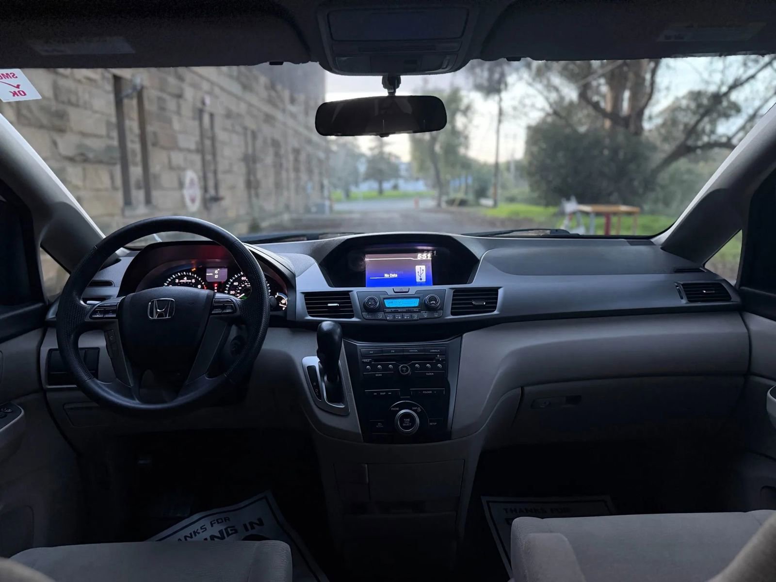 Used 2013 Honda Odyssey LX image 10