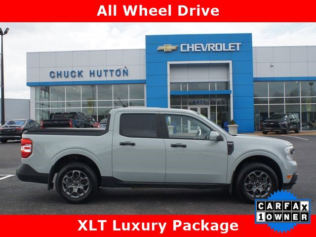 Used 2023 Ford Maverick XLT w/ Equipment Group 300A Standard