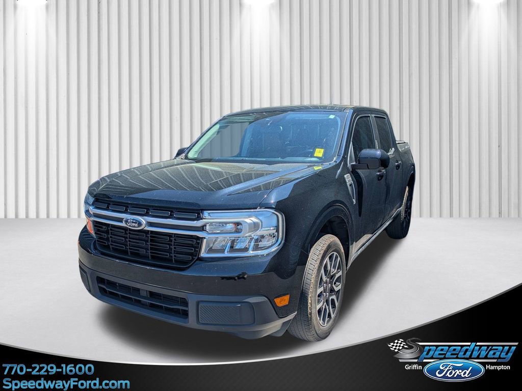 Certified 2023 Ford Maverick Lariat w/ Lariat Luxury Package image 1