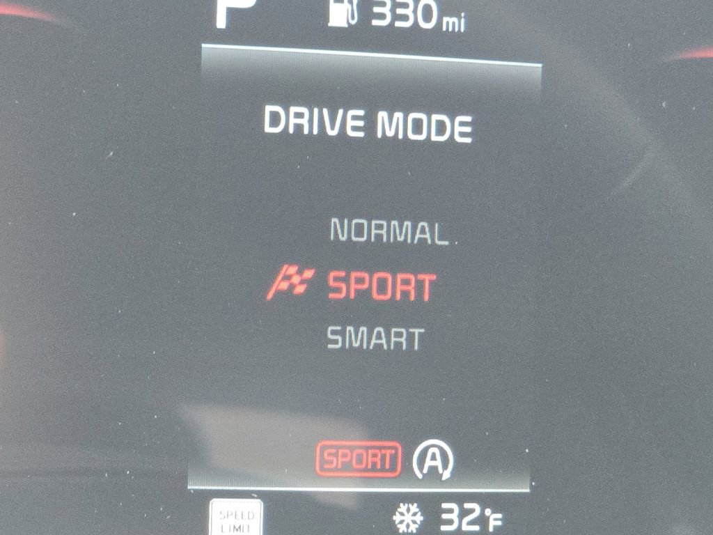 Used 2023 Kia Sportage EX image 32