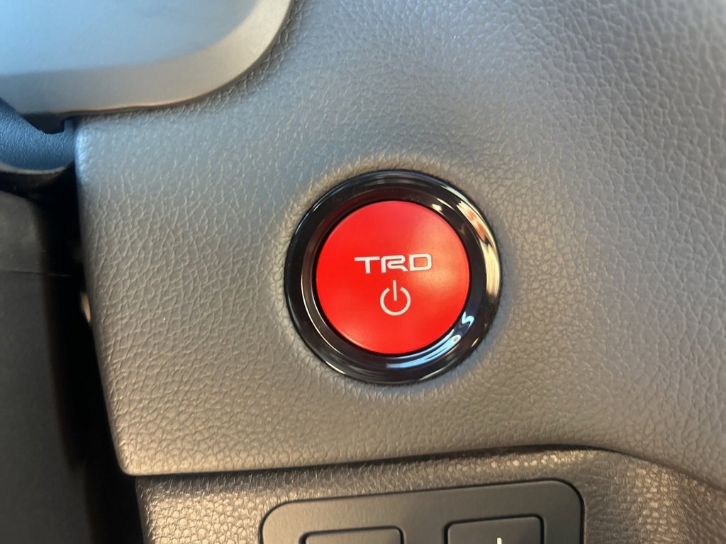 New 2026 Toyota Sequoia TRD Pro image 30