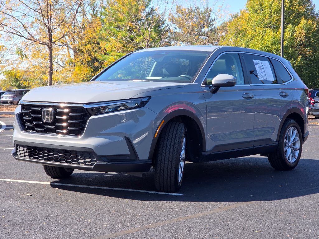 Certified 2024 Honda CR-V EX-L image 20