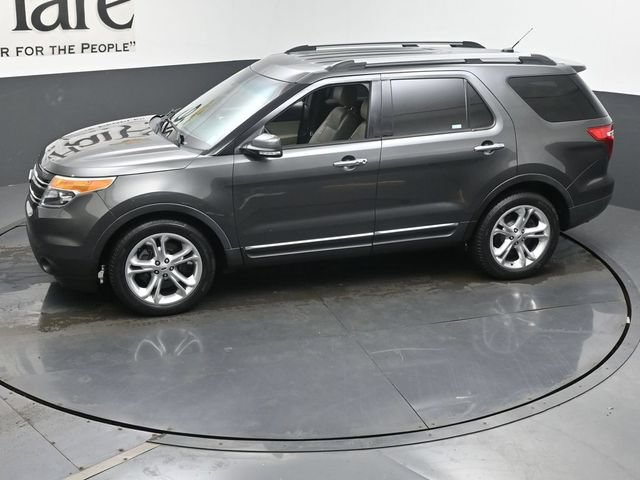 Used 2015 Ford Explorer Limited FWD image 58