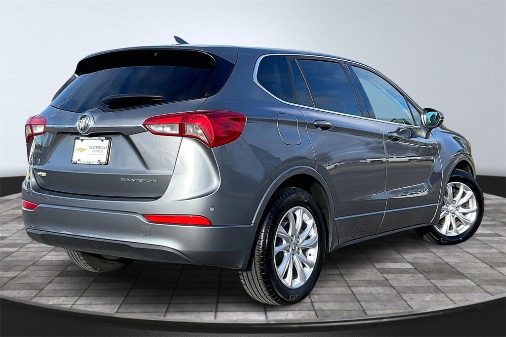 Used 2020 Buick Envision Preferred video 2