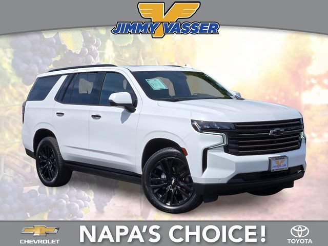 Used 2023 Chevrolet Tahoe High Country w/ Premium Package 2