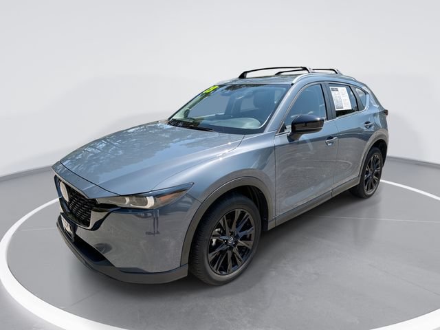Used 2023 MAZDA CX-5 Carbon Edition AWD/4WD image 1