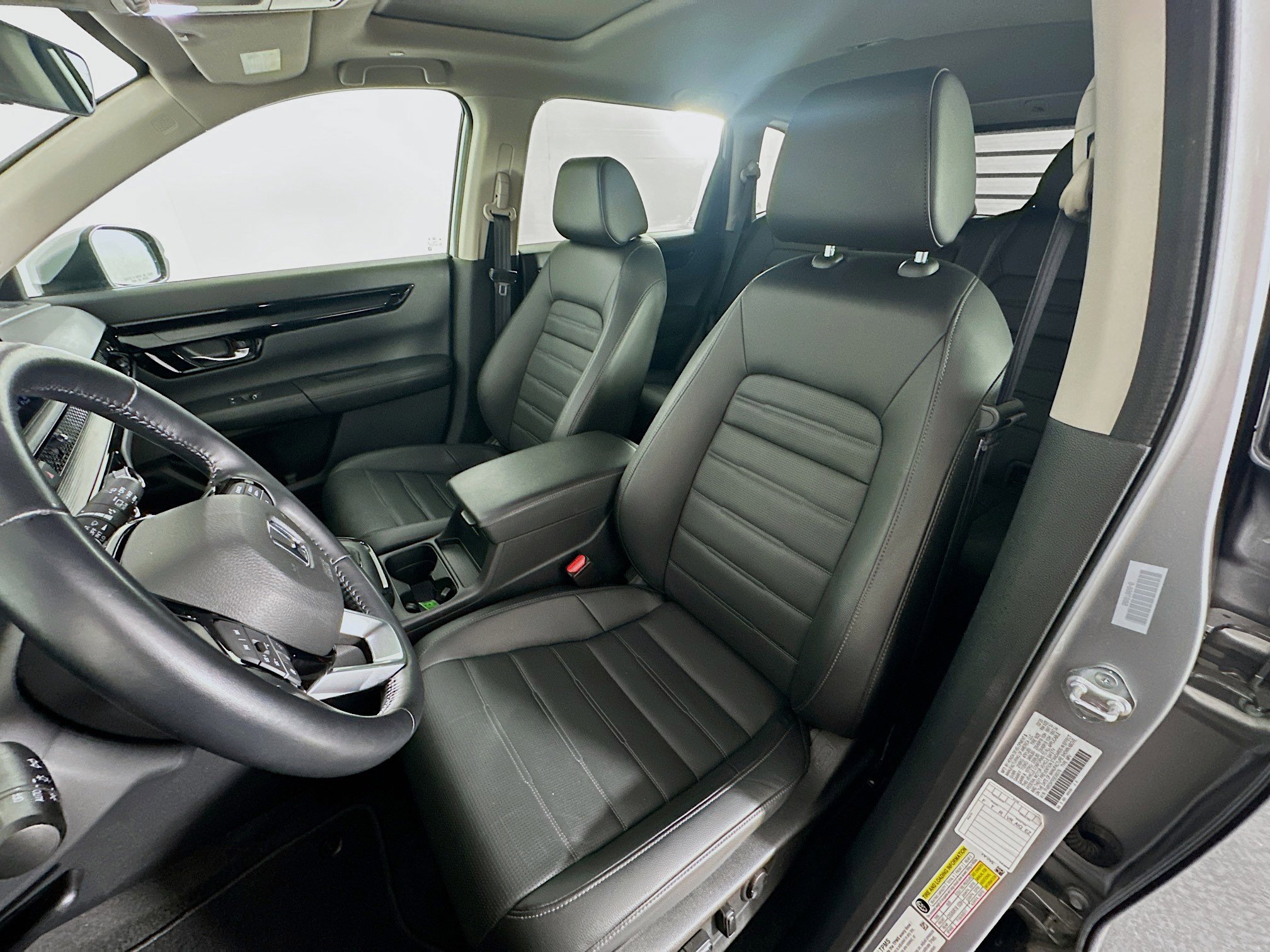 Used 2025 Honda CR-V EX-L image 13