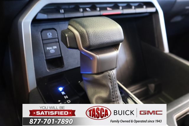 Used 2024 Toyota Tundra SR5 w/ SR5 Convenience Package AWD/4WD image 29