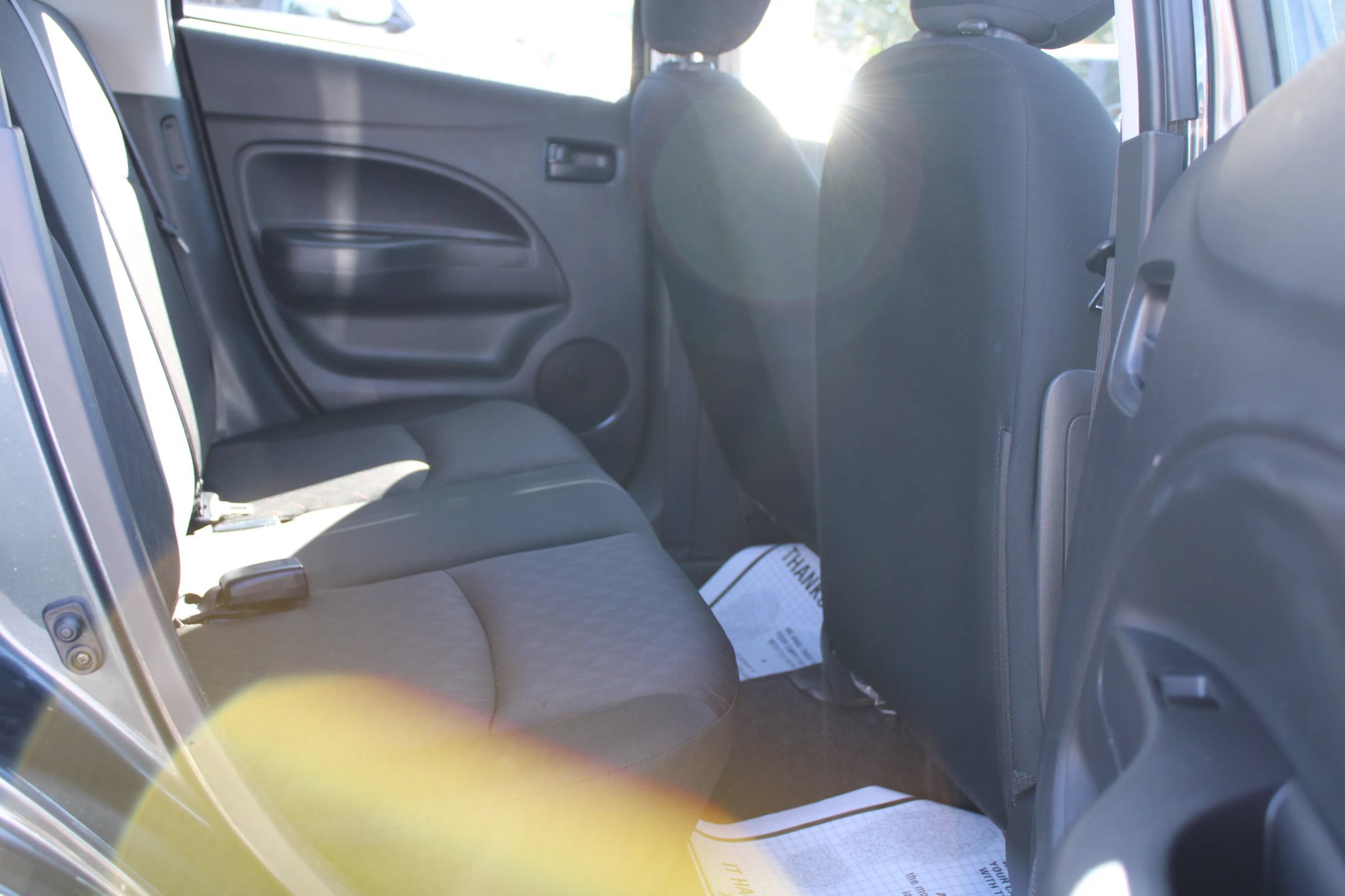 Used 2024 Mitsubishi Mirage ES FWD image 15