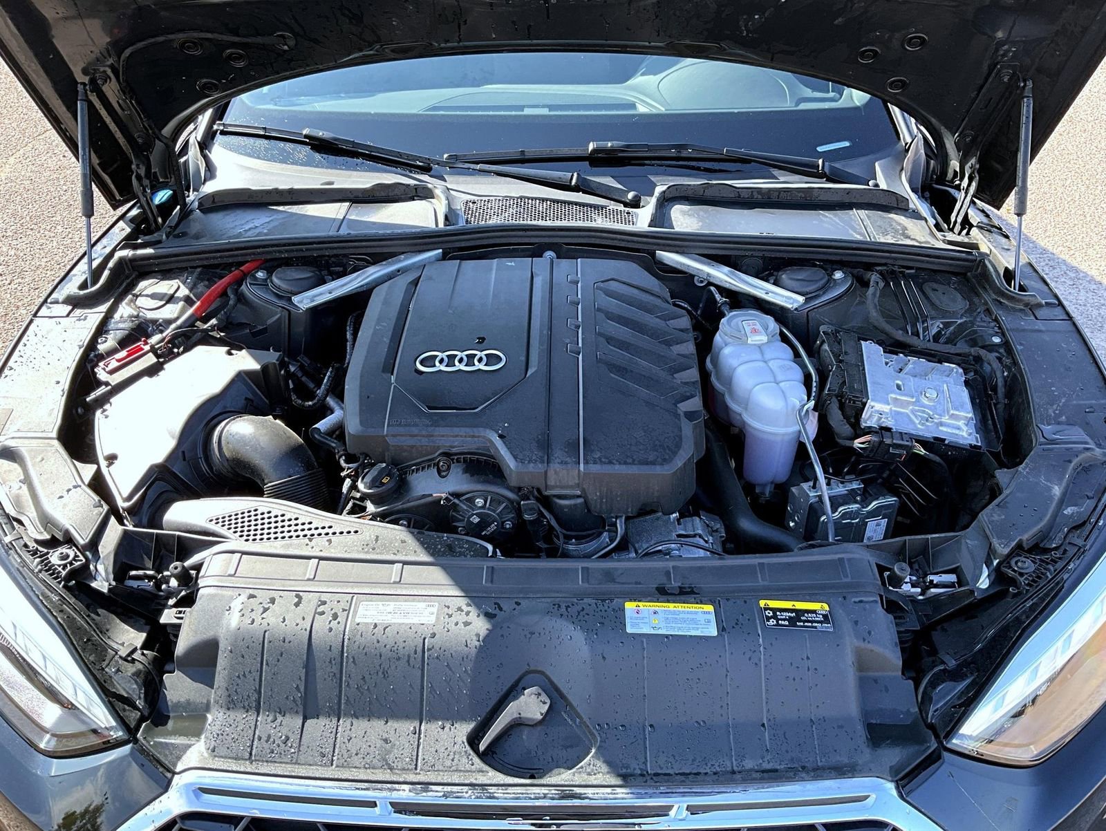 Used 2023 Audi A5 2.0T Premium Plus w/ Premium Plus image 24