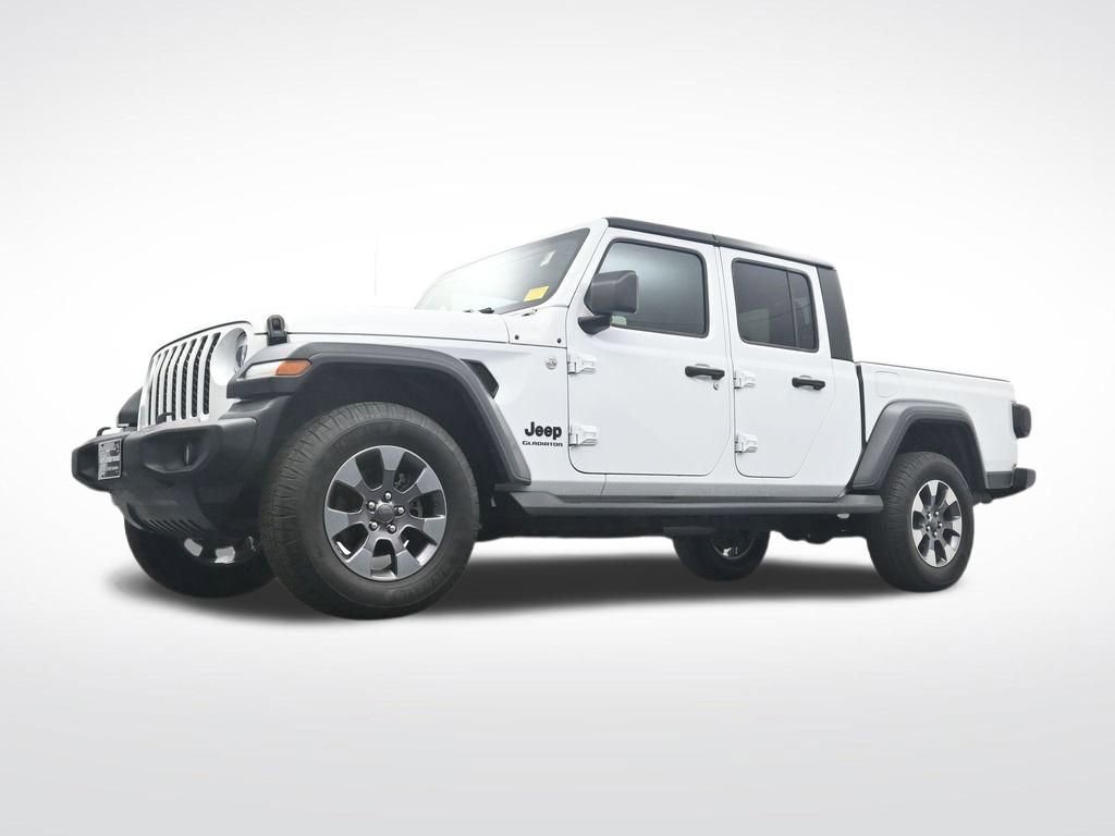 Used 2020 Jeep Gladiator Sport w/ Quick Order Package 24S image 29