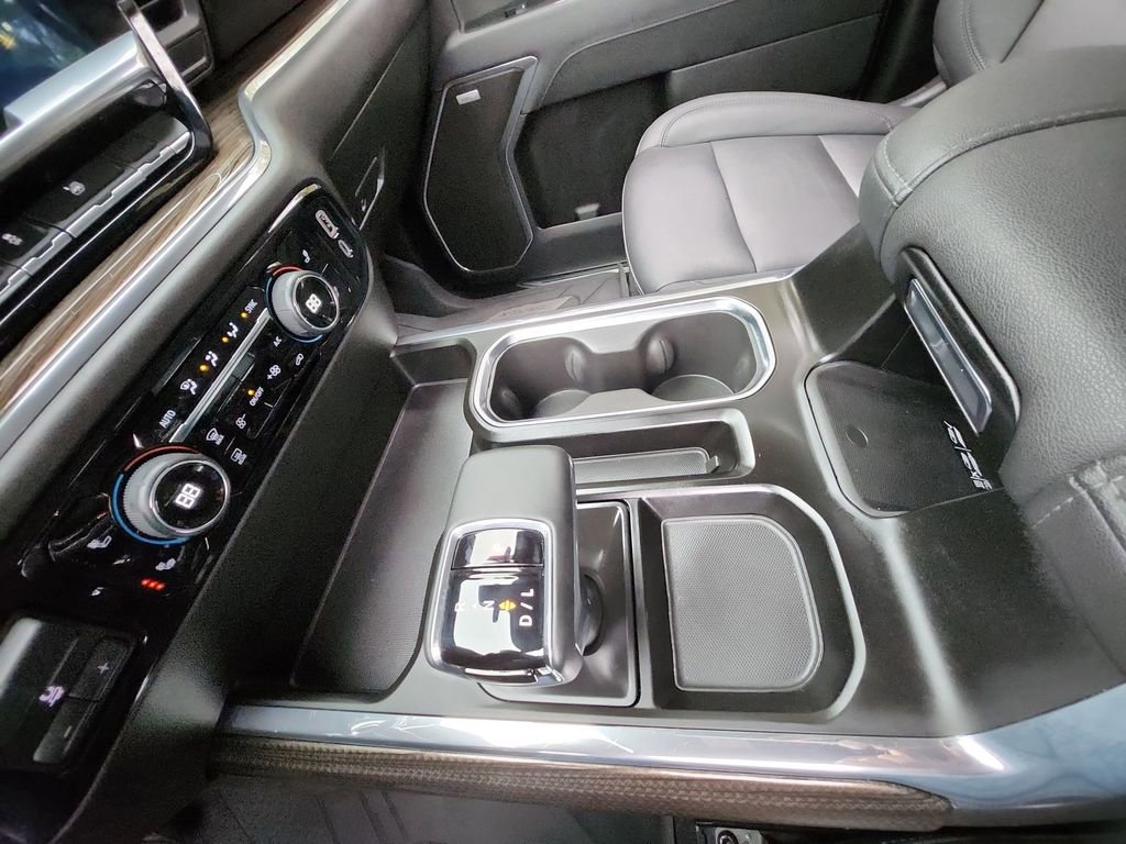 Certified 2024 Chevrolet Silverado 1500 RST w/ Convenience Package II image 21