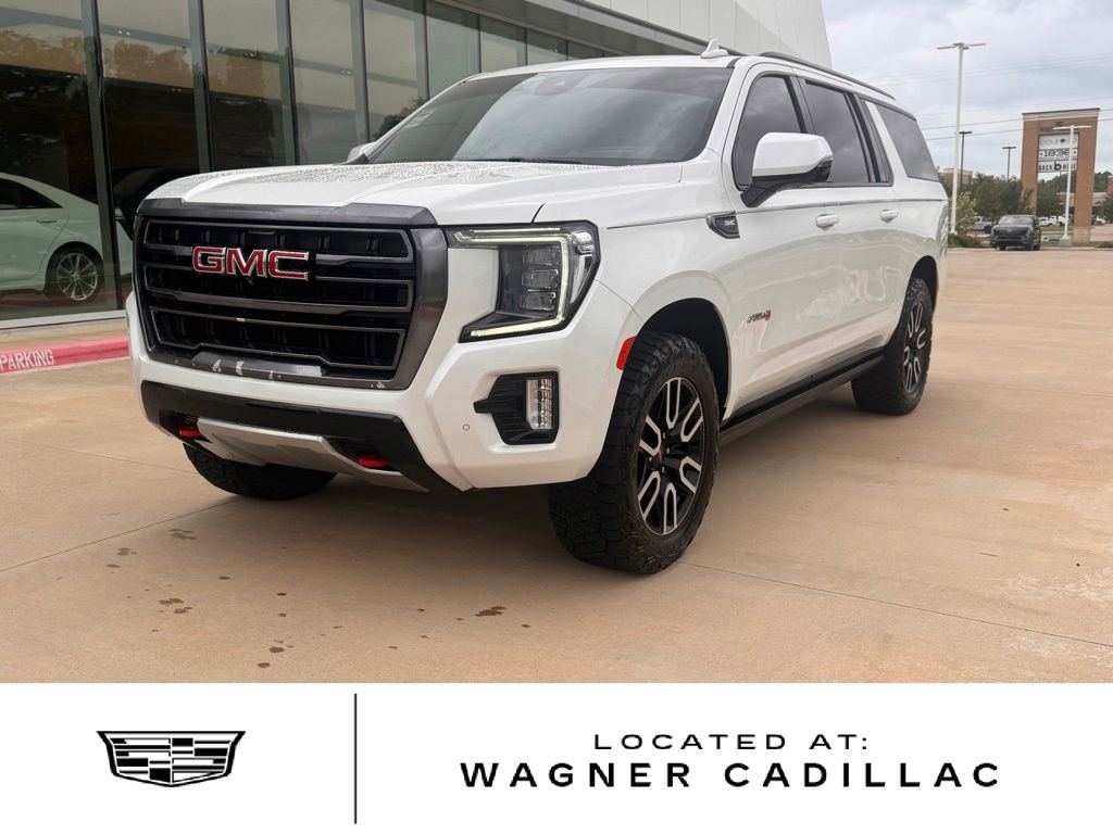 Used 2024 GMC Yukon XL AT4 w/ AT4 Premium Plus Package