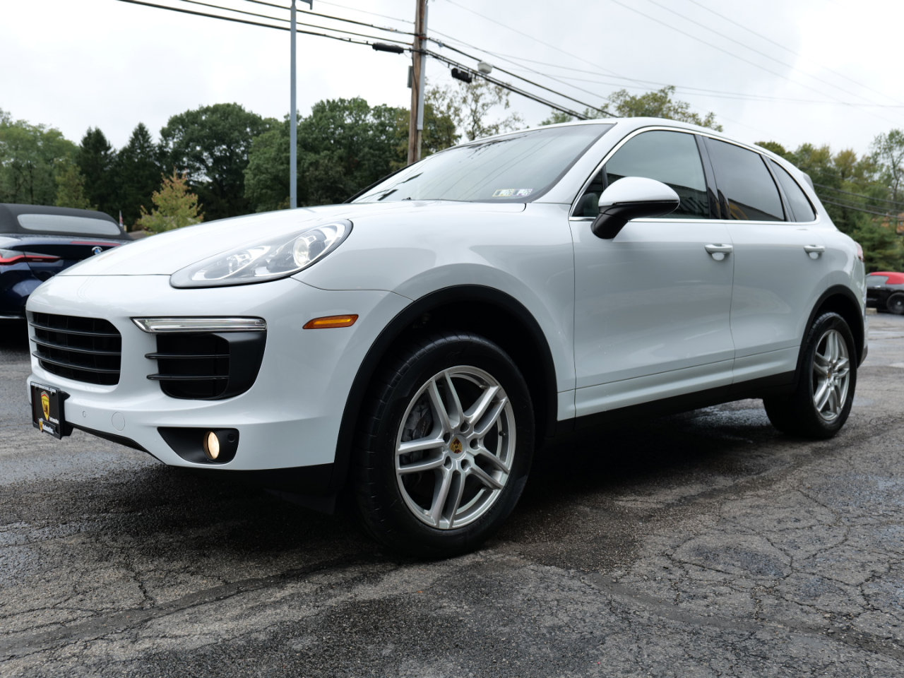 Used 2016 Porsche Cayenne image 88