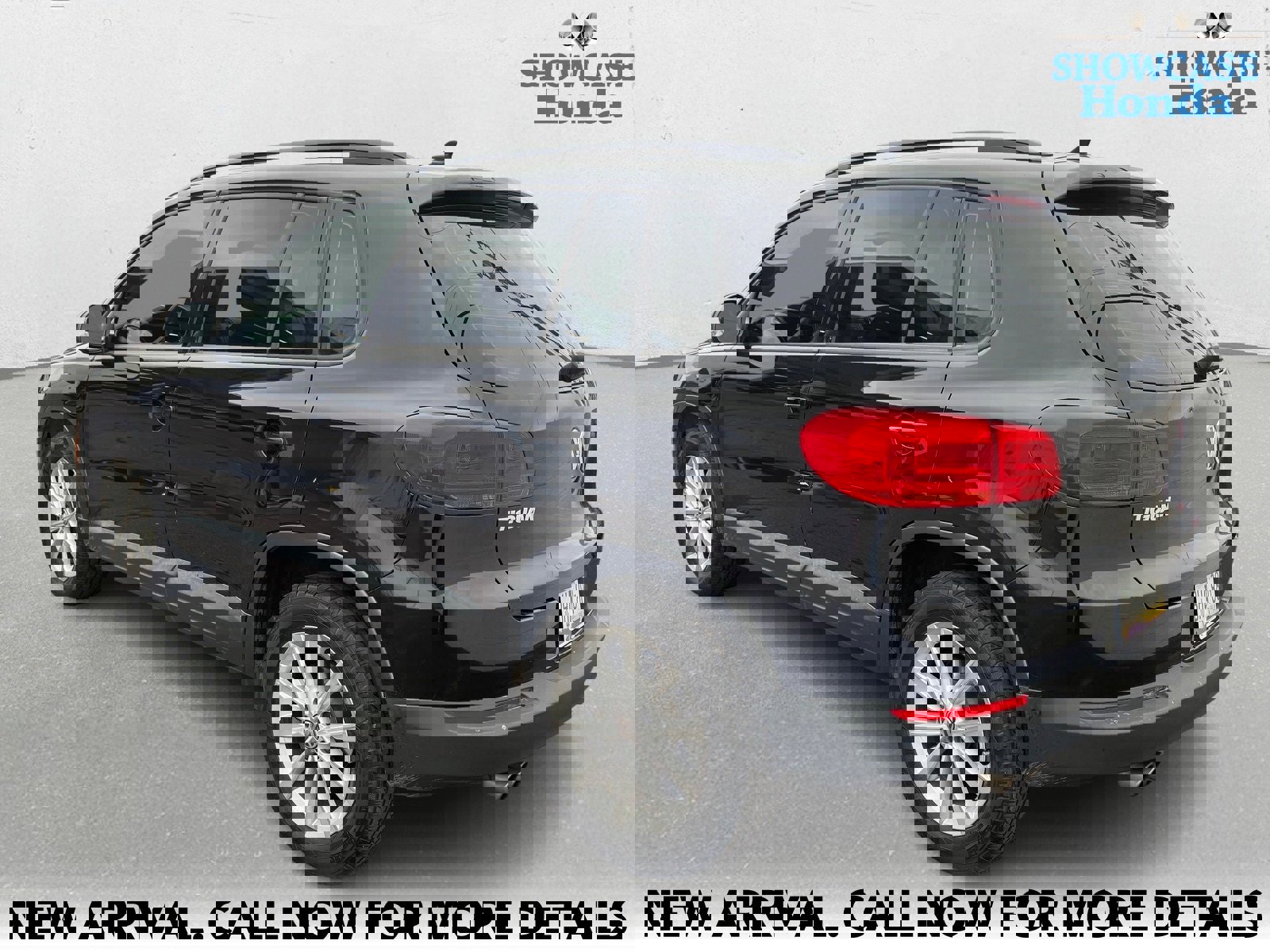 Used 2017 Volkswagen Tiguan S image 4