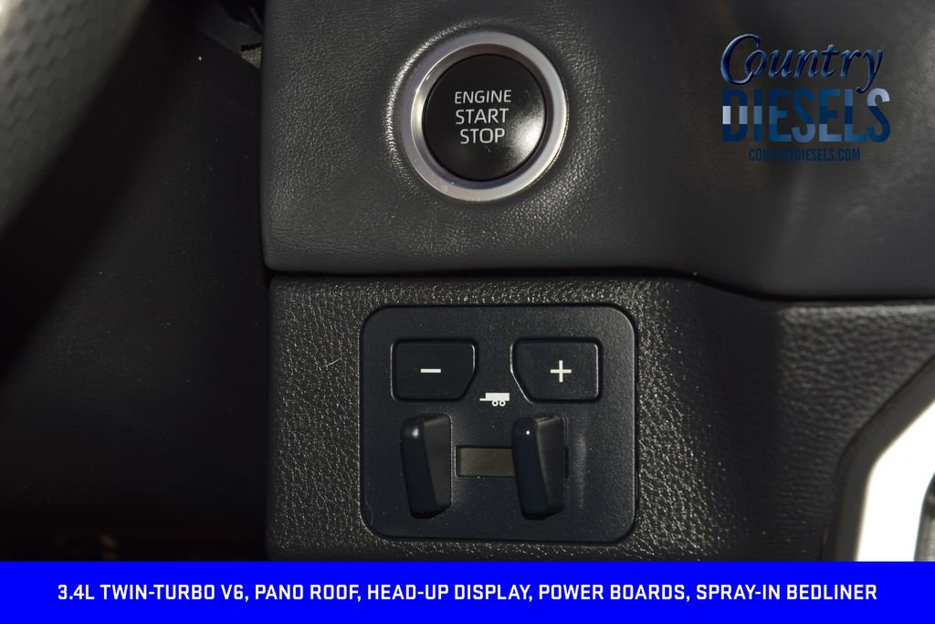 Used 2024 Toyota Tundra Platinum AWD/4WD image 28