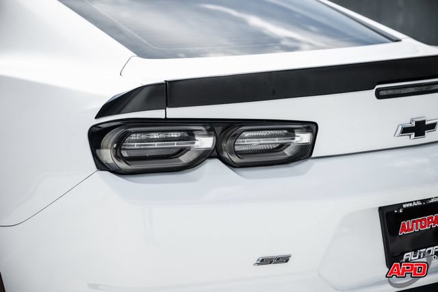 Used 2019 Chevrolet Camaro SS RWD image 50
