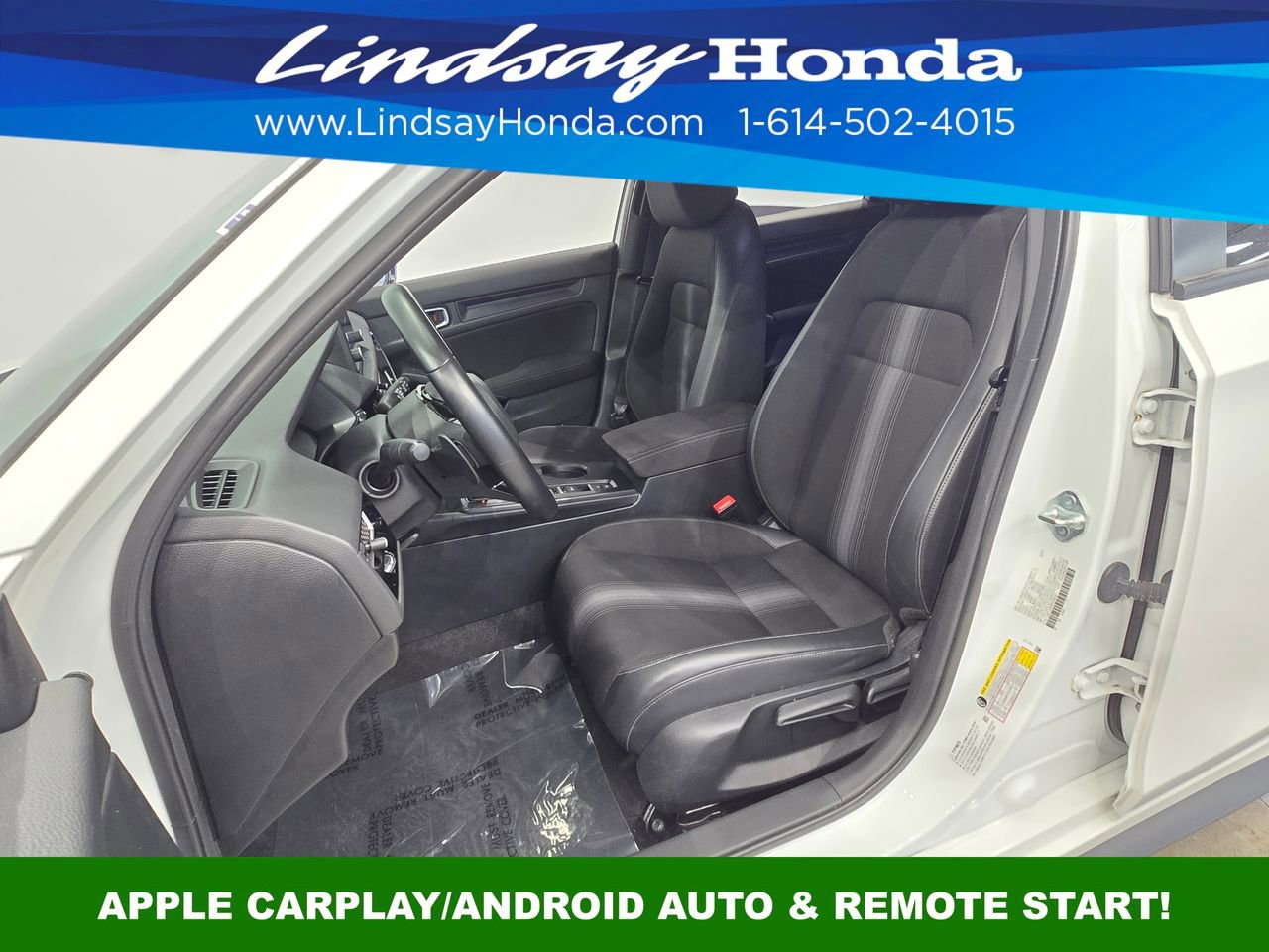 Used 2023 Honda Civic Sport image 11