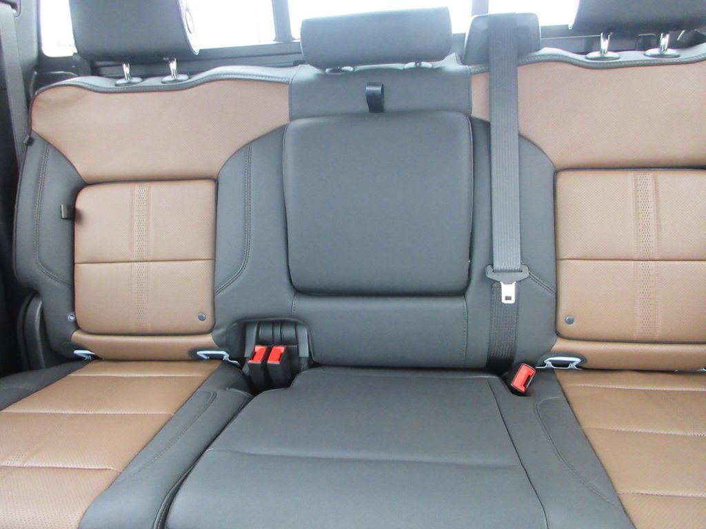 New 2026 Chevrolet Silverado 3500 High Country w/ High Country Premium Package image 21