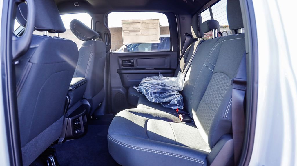 New 2026 RAM 2500 Tradesman image 19