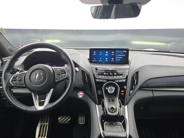 Used 2019 Acura RDX A-Spec AWD/4WD image 9