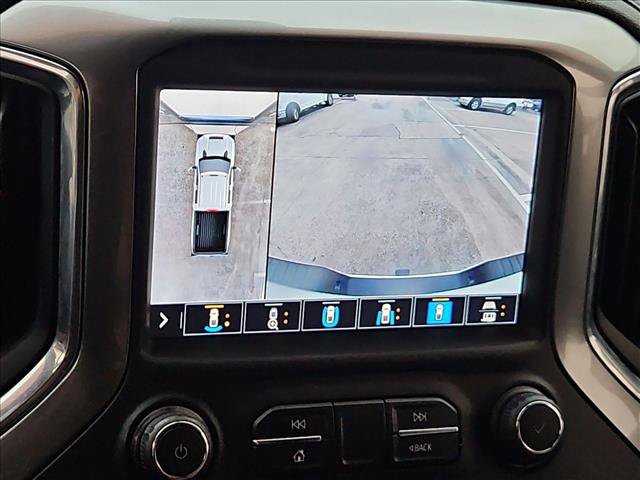 Used 2023 Chevrolet Silverado 2500 LTZ w/ LTZ Plus Package AWD/4WD image 13