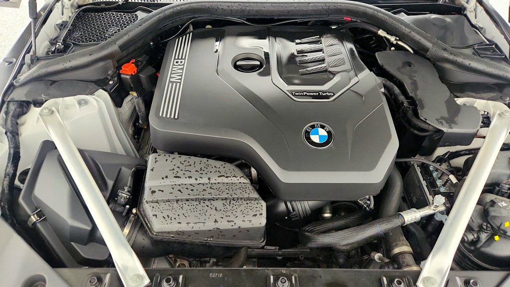 Used 2022 BMW Z4 sDrive30i w/ Dynamic Handling Package image 27
