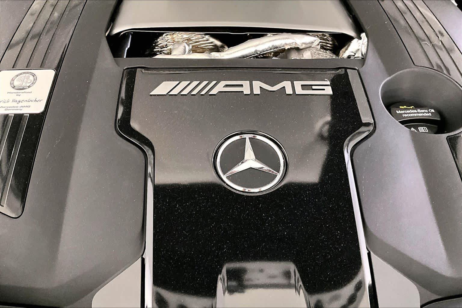 New 2026 Mercedes-Benz G 63 AMG 4MATIC image 15