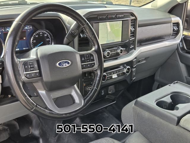 Used 2022 Ford F150 XLT w/ Equipment Group 301A Mid image 11