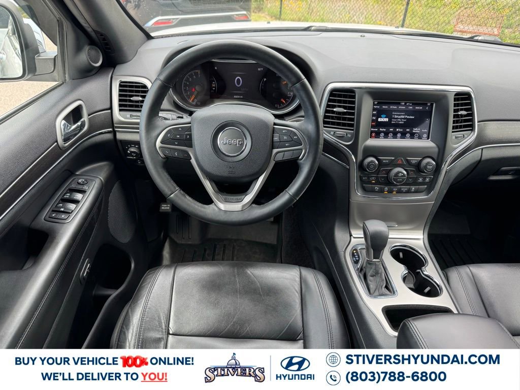 Used 2018 Jeep Grand Cherokee Limited RWD image 2
